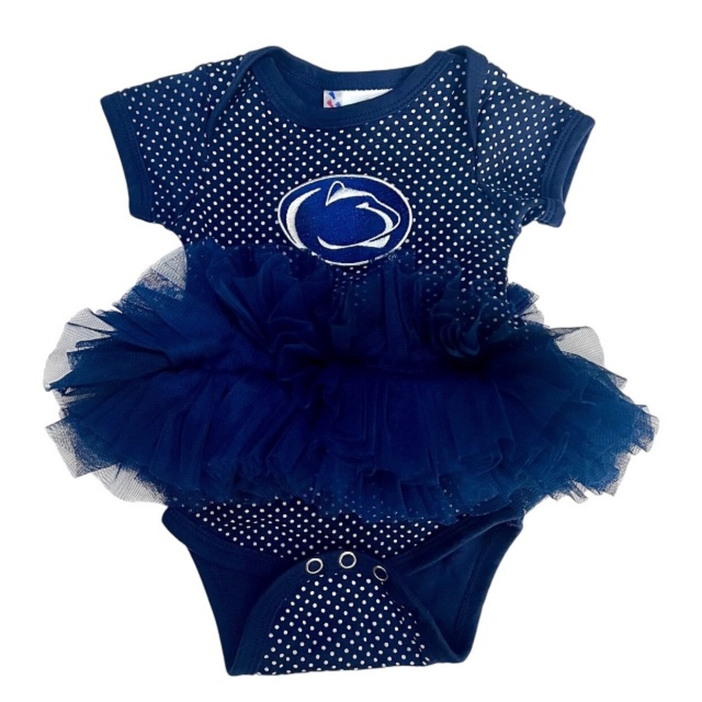 Penn State Baby Tutu Size Newborn